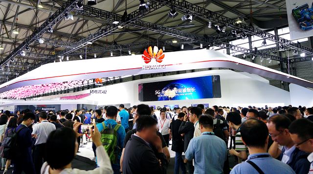 Huawei Successfully Supports MWC19 Shanghai 5G Network Commercial.jpg