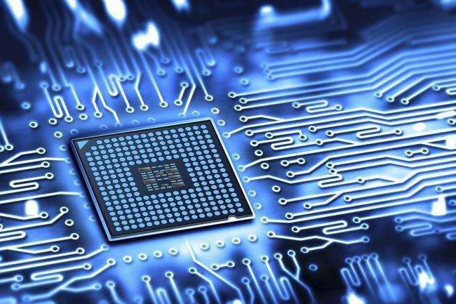 Optical Communication Chip 1