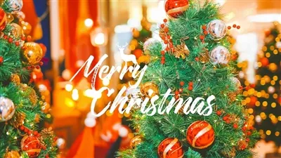 Shenzhen Optico vám přeje veselé Vánoce a šťastný nový rok.