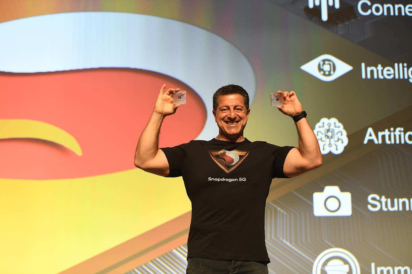 Qualcomm Snapdragon 855 vydáno: AI výkon zvýšil o podporu 3 x 5G
