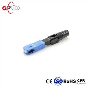 SC UPC SM optický optický konektor
