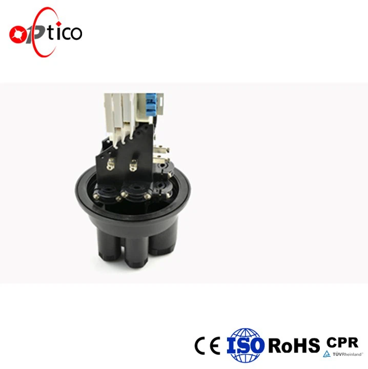 Vertical Optical Cable Connection Box Vertical Optical Cable Connection Box