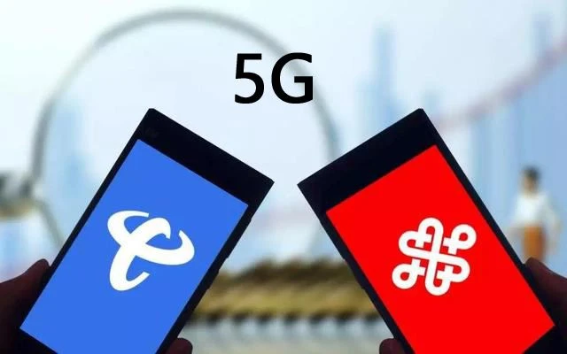 China Telecom a China Unicom hodlají shromáždit asi 242 000 stanic bezdrátové...