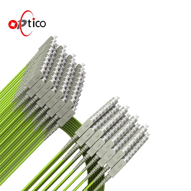 72F SC To SC UPC Fiber Breakout Cable 72F SC To SC UPC Fiber Breakout Cable
